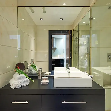 Apartamento Beguest Luxus *